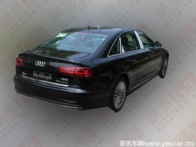 奧迪A6L e-tron 奧迪A6L e-tron