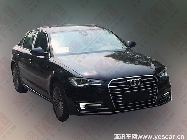 奧迪A6L e-tron 奧迪A6L e-tron