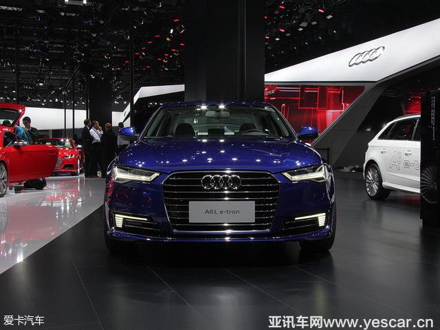 奧迪(進(jìn)口)2015款?yuàn)W迪A6混合動(dòng)力 奧迪(進(jìn)口)2015款?yuàn)W迪A6混合動(dòng)力