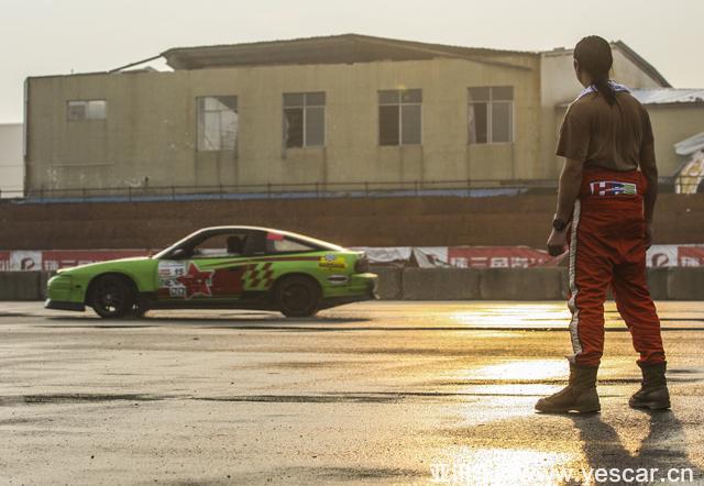 【賽車故事】漂移人生 賽車直行一秒便輸比賽