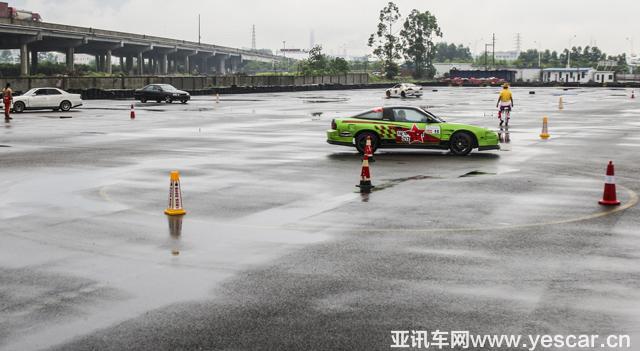 【賽車故事】漂移人生 賽車直行一秒便輸比賽