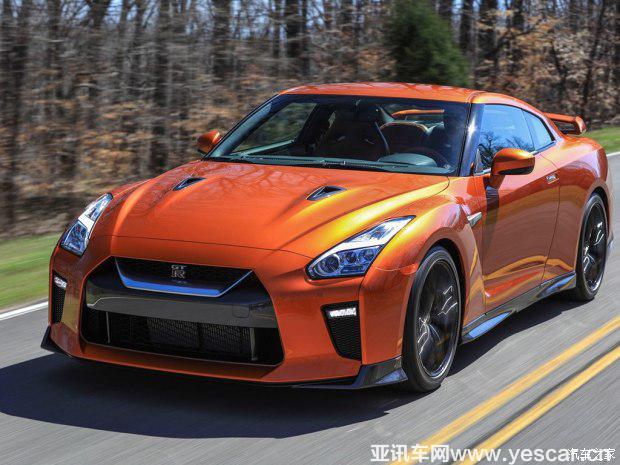 日產(chǎn)(進(jìn)口) 日產(chǎn)GT-R 2017款 基本型 日產(chǎn)(進(jìn)口) 日產(chǎn)GT-R 2017款 基本型