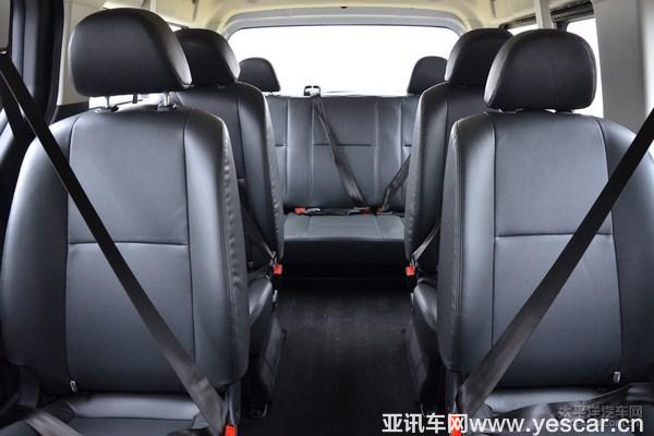 北汽幻速H6 北汽幻速H6