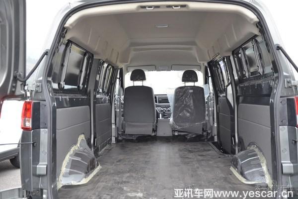 北汽幻速H6 北汽幻速H6