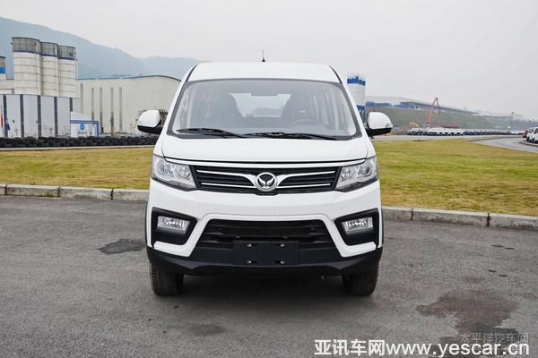 北汽幻速H6 北汽幻速H6