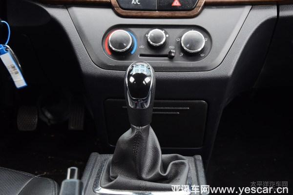 北汽幻速H6 北汽幻速H6