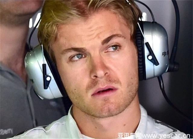 曝羅斯伯格下賽季離開梅奔 有望加盟法拉利