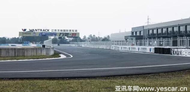 新賽道新賽車新陣容 CTCC南京站看點盡可期待