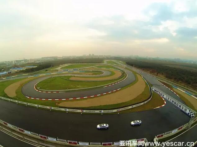 新賽道新賽車新陣容 CTCC南京站看點盡可期待