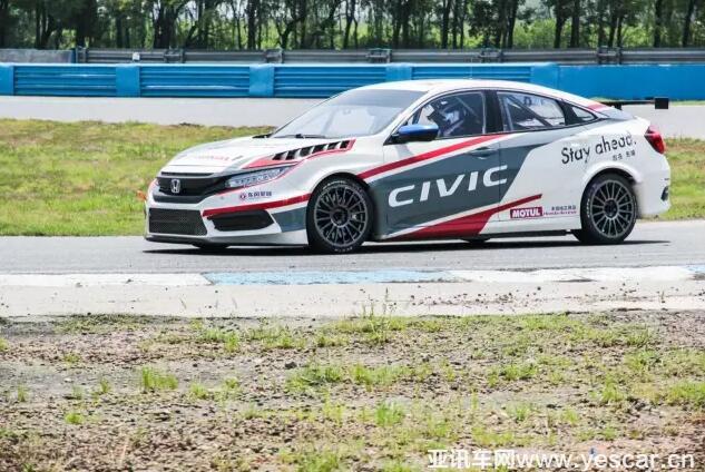 新賽道新賽車新陣容 CTCC南京站看點盡可期待