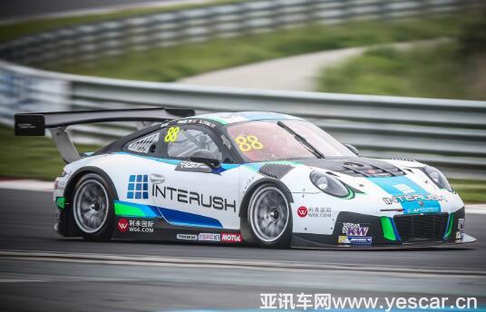 萊昂斯退賽 利來國際攜手保時(shí)捷CBR備戰(zhàn)下輪