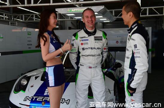 萊昂斯退賽 利來國際攜手保時(shí)捷CBR備戰(zhàn)下輪