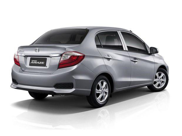 本田(進(jìn)口) Brio 2016款 基本型 本田(進(jìn)口) Brio 2016款 基本型