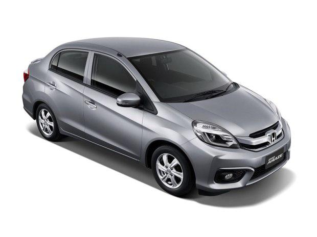 本田(進(jìn)口) Brio 2016款 基本型 本田(進(jìn)口) Brio 2016款 基本型