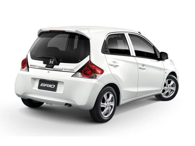 本田(進(jìn)口) Brio 2016款 基本型 本田(進(jìn)口) Brio 2016款 基本型