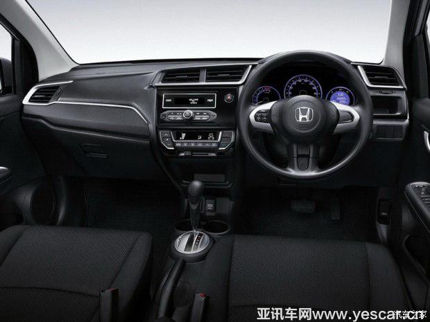 本田(進(jìn)口) Brio 2016款 基本型 本田(進(jìn)口) Brio 2016款 基本型