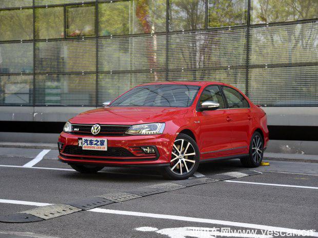 一汽-大眾 速騰 2016款 2.0TSI GLI