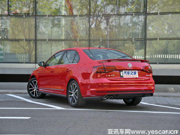 一汽-大眾 速騰 2016款 2.0TSI GLI