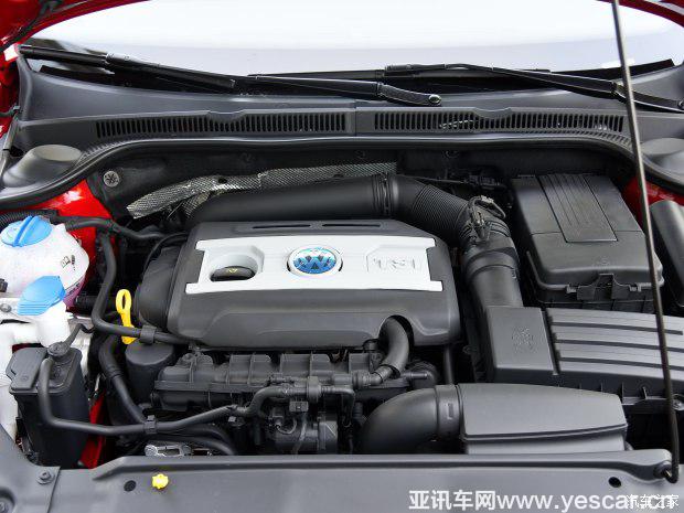 一汽-大眾 速騰 2016款 2.0TSI GLI