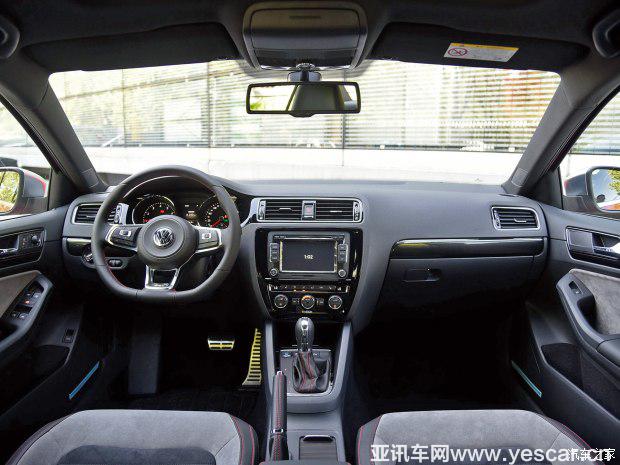 一汽-大眾 速騰 2016款 2.0TSI GLI