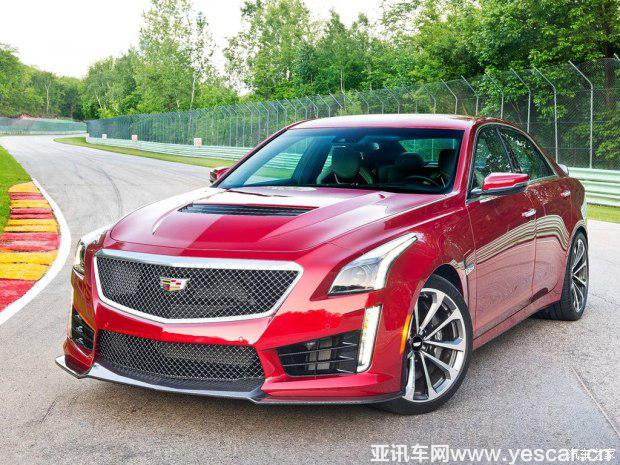 凱迪拉克(進(jìn)口) 凱迪拉克CTS(進(jìn)口) 2015款 CTS-V 凱迪拉克(進(jìn)口) 凱迪拉克CTS(進(jìn)口) 2015款 CTS-V