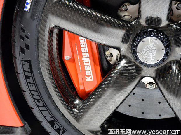 科尼賽克 Agera 2016款 Agera One of 1 科尼賽克 Agera 2016款 Agera One of 1