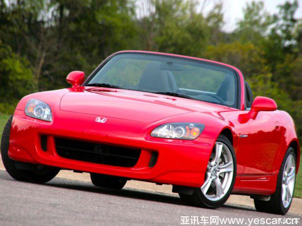 本田(進(jìn)口) 本田S2000 2009款 2.0 基本型 本田(進(jìn)口) 本田S2000 2009款 2.0 基本型