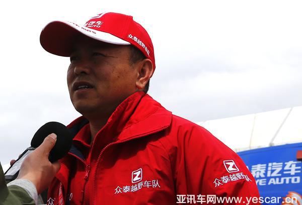 環(huán)塔日記:開局三日皆不順 楊逵依舊信心滿懷