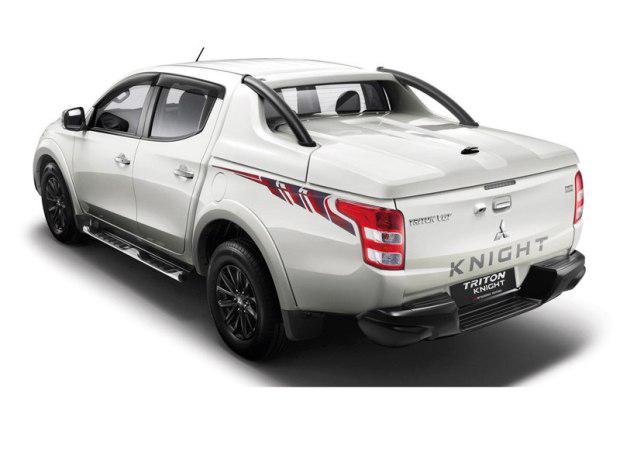 三菱(進口) 三菱L200 2016款 Knight edition 三菱(進口) 三菱L200 2016款 Knight edition