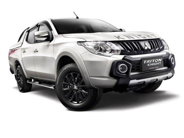 三菱(進口) 三菱L200 2016款 Knight edition 三菱(進口) 三菱L200 2016款 Knight edition