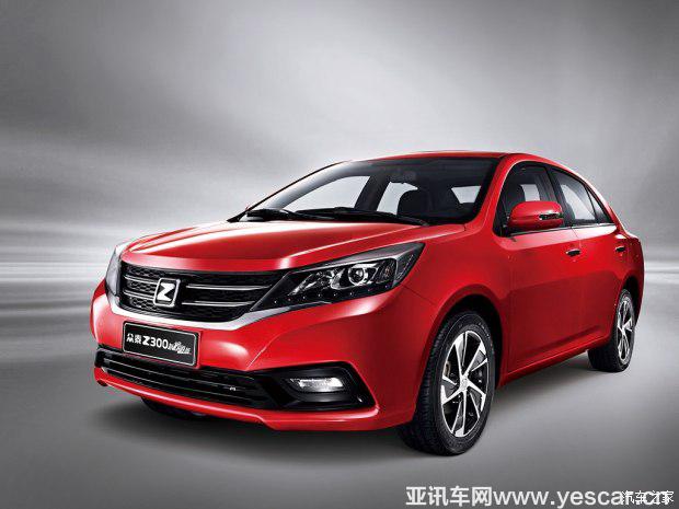 眾泰汽車 眾泰Z300 2016款 新視界 1.5L 手動進(jìn)取型天窗版