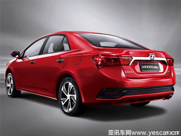 眾泰汽車 眾泰Z300 2016款 新視界 1.5L 手動進(jìn)取型天窗版