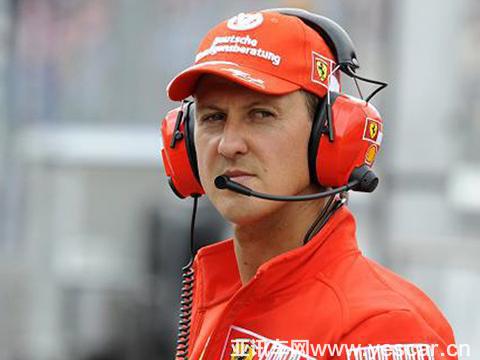 蒙特澤莫羅斥虛假報(bào)道 稱舒馬赫身體仍有反應(yīng)