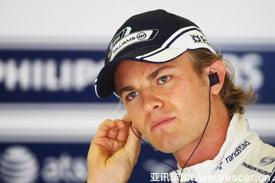 羅斯不否認(rèn)法拉利傳言 維特爾:服從車(chē)隊(duì)安排