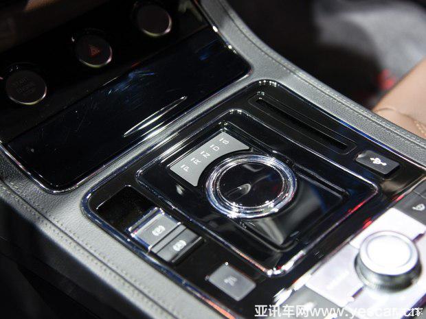 眾泰汽車 眾泰T600 2016款 運(yùn)動(dòng)版 2.0T 自動(dòng)旗艦型