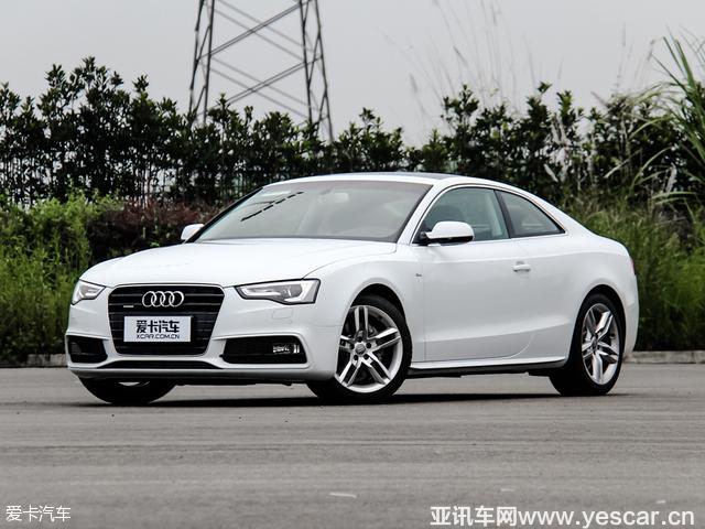 奧迪(進(jìn)口)2016款?yuàn)W迪A5雙門
