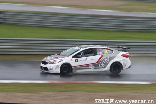 2016 CTCC首戰(zhàn)打響 新K3霸氣奪冠初露崢嶸