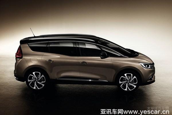 雷諾全新大風(fēng)景官圖 雷諾全新大風(fēng)景官圖