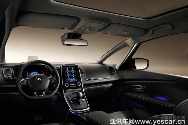 雷諾全新大風(fēng)景官圖 雷諾全新大風(fēng)景官圖