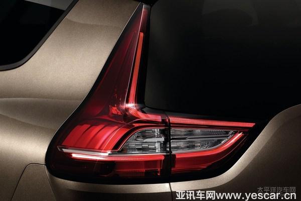 雷諾全新大風(fēng)景官圖 雷諾全新大風(fēng)景官圖