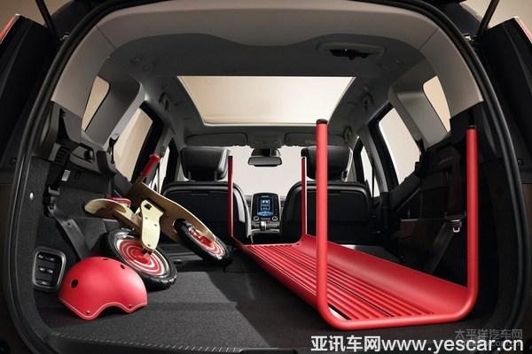 雷諾全新大風(fēng)景官圖 雷諾全新大風(fēng)景官圖