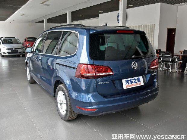大眾(進(jìn)口) 夏朗 2016款 380TSI 澄凈藍(lán)限量版 大眾(進(jìn)口) 夏朗 2016款 380TSI 澄凈藍(lán)限量版