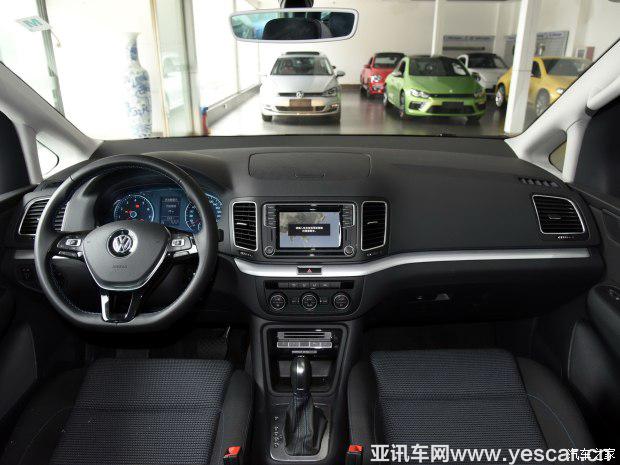 大眾(進(jìn)口) 夏朗 2016款 380TSI 澄凈藍(lán)限量版 大眾(進(jìn)口) 夏朗 2016款 380TSI 澄凈藍(lán)限量版