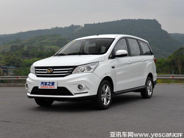 北汽銀翔 北汽幻速H3F 2016款 1.5L 舒適型 北汽銀翔 北汽幻速H3F 2016款 1.5L 舒適型