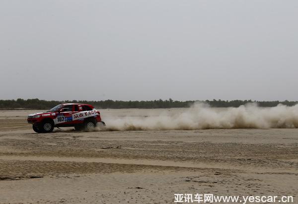 環(huán)塔第九賽段結(jié)束 劉彥貴穩(wěn)固總成績亞軍位置