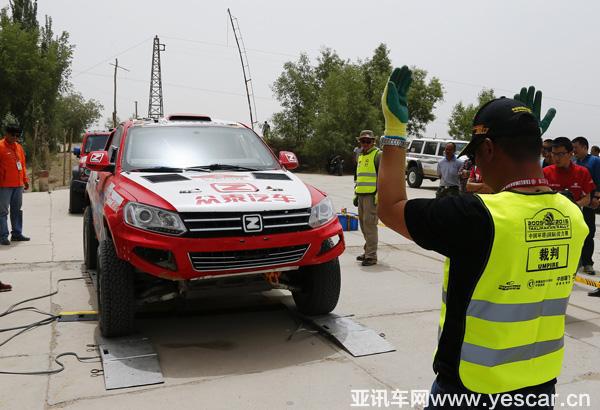 環(huán)塔第九賽段結(jié)束 劉彥貴穩(wěn)固總成績亞軍位置