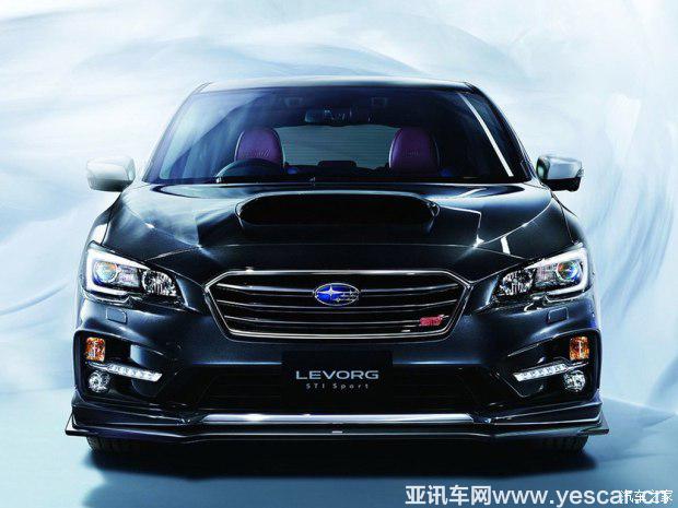 斯巴魯 LEVORG 2016款 STI Sport 斯巴魯 LEVORG 2016款 STI Sport