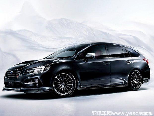 斯巴魯 LEVORG 2016款 STI Sport 斯巴魯 LEVORG 2016款 STI Sport