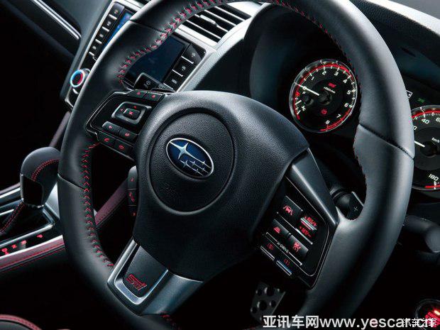 斯巴魯 LEVORG 2016款 STI Sport 斯巴魯 LEVORG 2016款 STI Sport