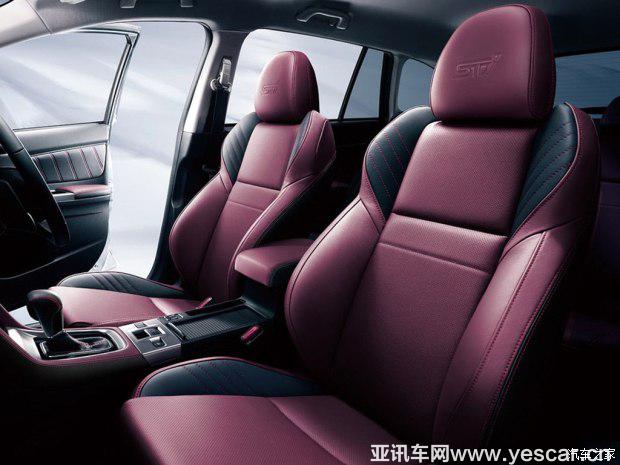 斯巴魯 LEVORG 2016款 STI Sport 斯巴魯 LEVORG 2016款 STI Sport